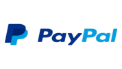 PayPal payment method logo, secure online payment gateway